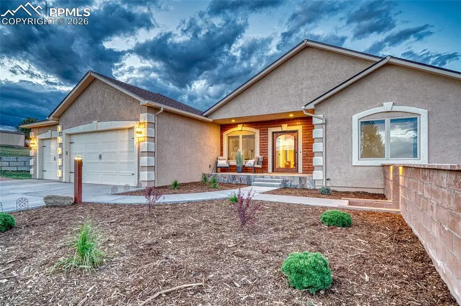 16915 Cherry Crossing Drive, Colorado Springs, CO 80921 - #3