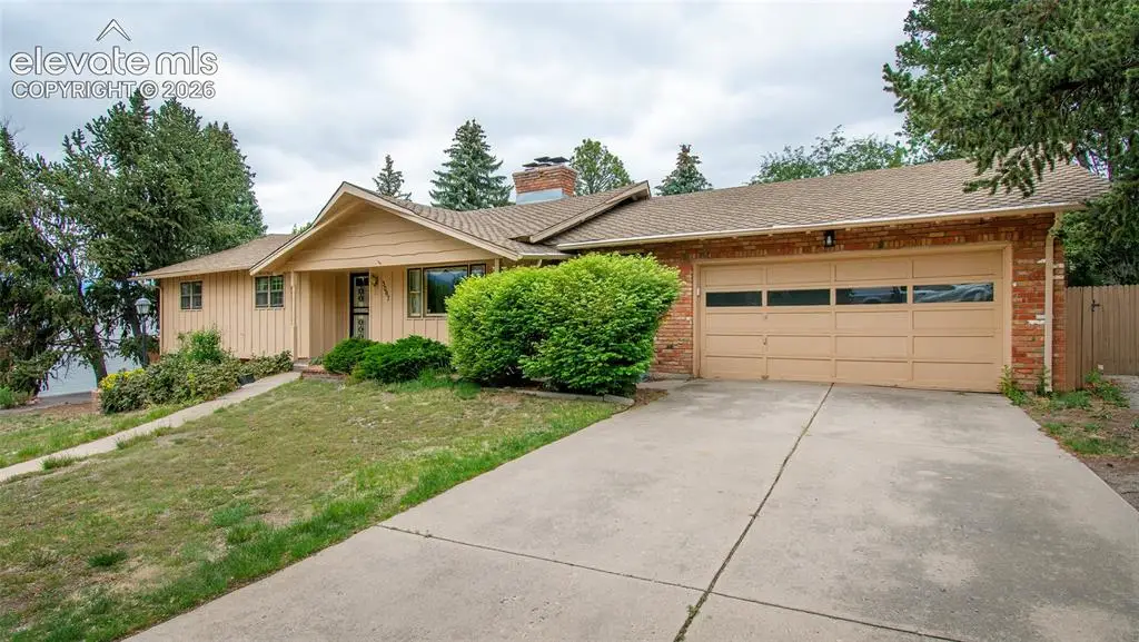 3007 Chelton Drive, Colorado Springs, CO 80909 - #1
