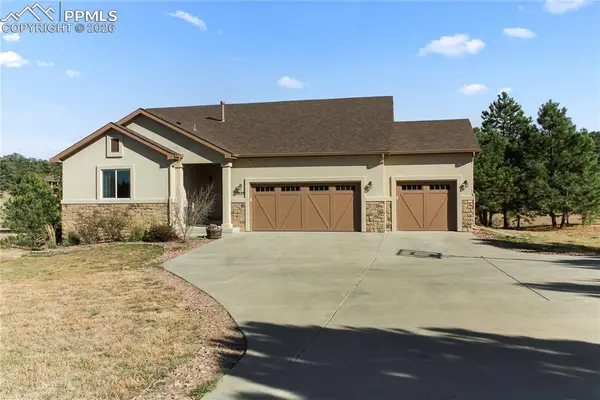 17529 Old Cherokee Trail, Colorado Springs, CO 80921