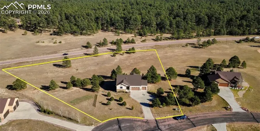 17529 Old Cherokee Trail, Colorado Springs, CO 80921 - #2