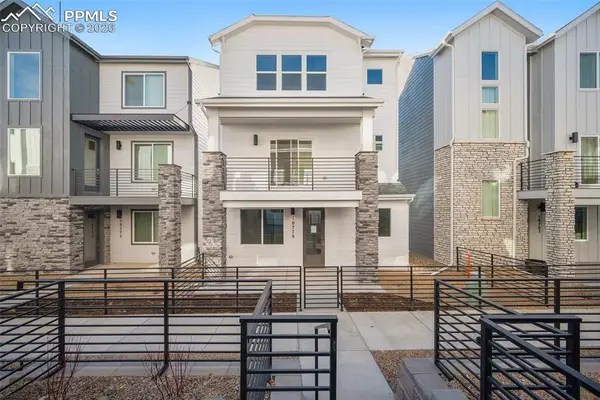 10779 Spalding View, Colorado Springs, CO 80908