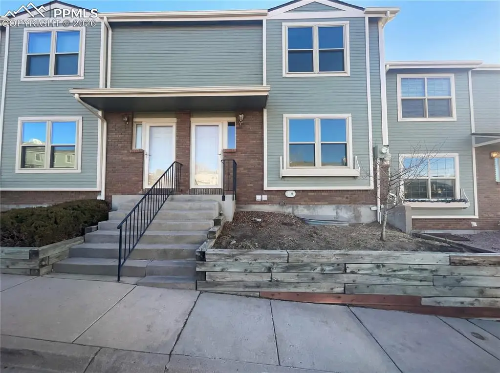 3911 Smoke Tree Drive, Colorado Springs, CO 80920 - #1