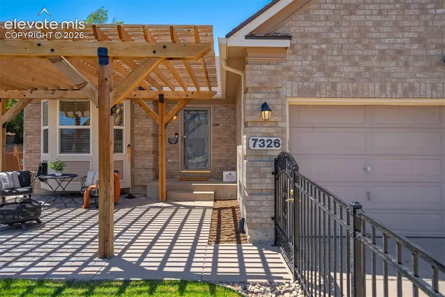 7326 Allens Park Drive, Colorado Springs, CO 80922 - #2