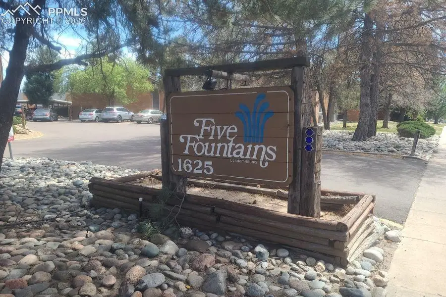 1625 N Murray Boulevard #225, Colorado Springs, CO 80915 - #2
