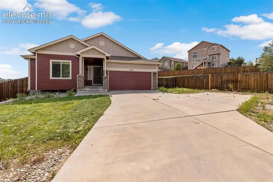 7794 Landover Lane, Fountain, CO 80817 - #2