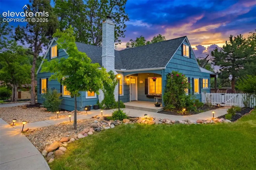125 Wolfe Avenue, Colorado Springs, CO 80905 - #1