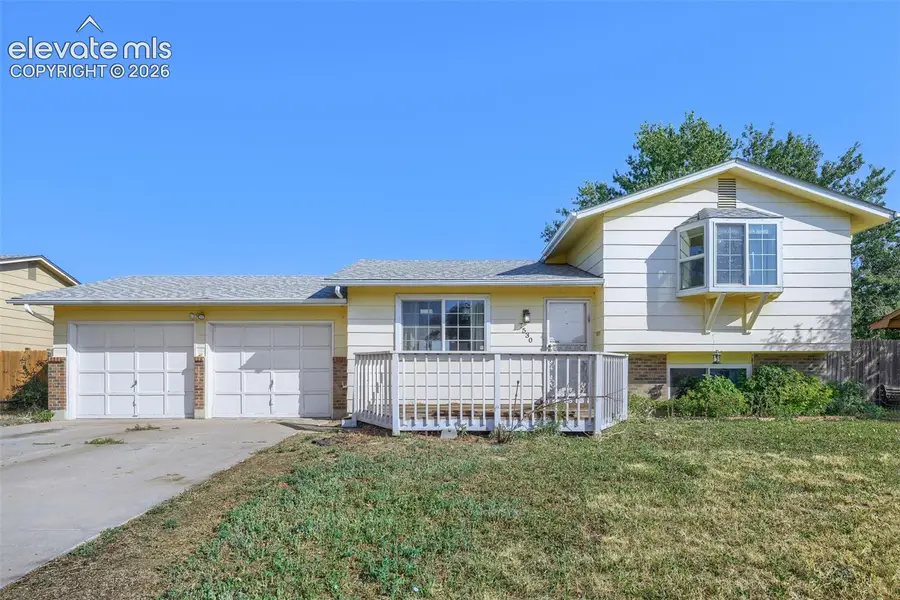 7530 Dove Creek Circle, Colorado Springs, CO 80911 - #2