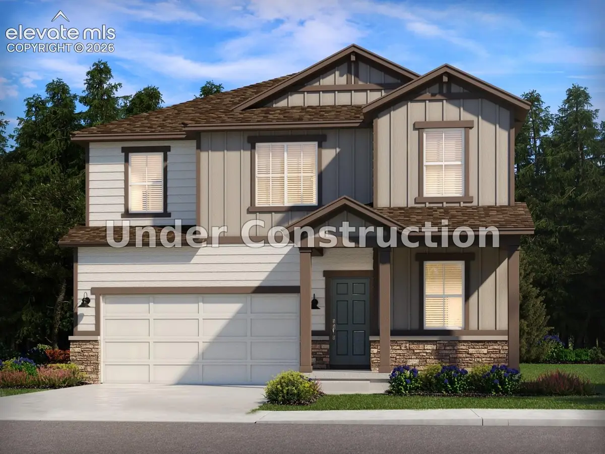11363 Shadbush Lane, Colorado Springs, CO 80925 - #1