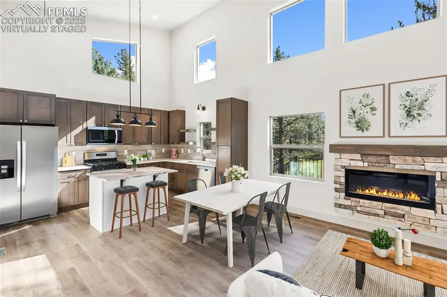 240 N Mountain Estates Road, Florissant, CO 80816 - #3