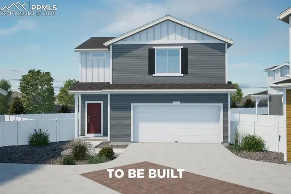 9357 Twin Sisters Drive, Colorado Springs, CO 80927