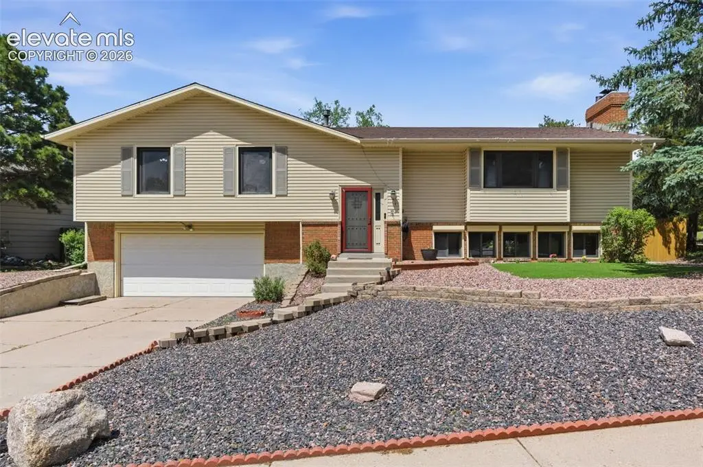 6125 Castlewood Lane, Colorado Springs, CO 80918 - #1