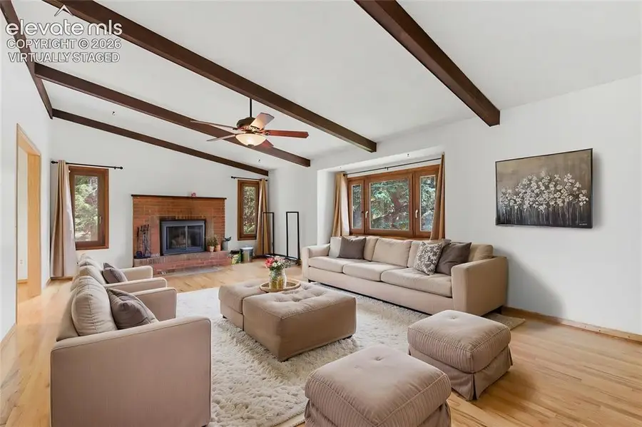 6125 Castlewood Lane, Colorado Springs, CO 80918 - #3