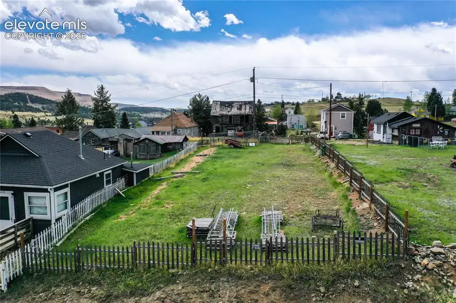 214 W Carr Avenue, Cripple Creek, CO 80813 - #2