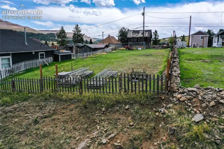 214 W Carr Avenue, Cripple Creek, CO 80813 - #3