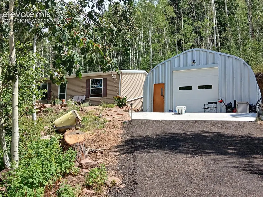 2272 County Road 1, Cripple Creek, CO 80813 - #1