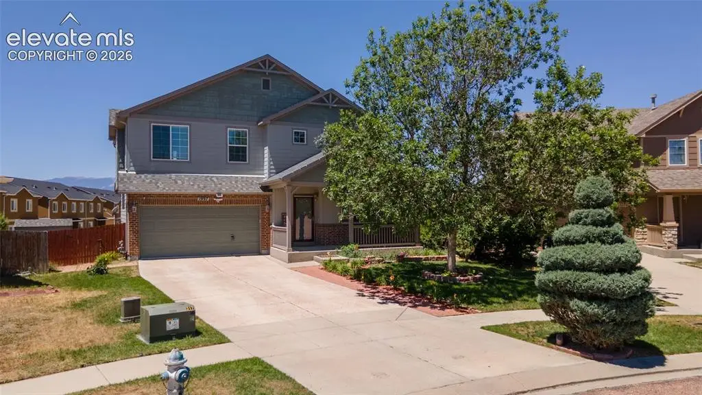 1997 Dewhirst Drive, Colorado Springs, CO 80951 - #1
