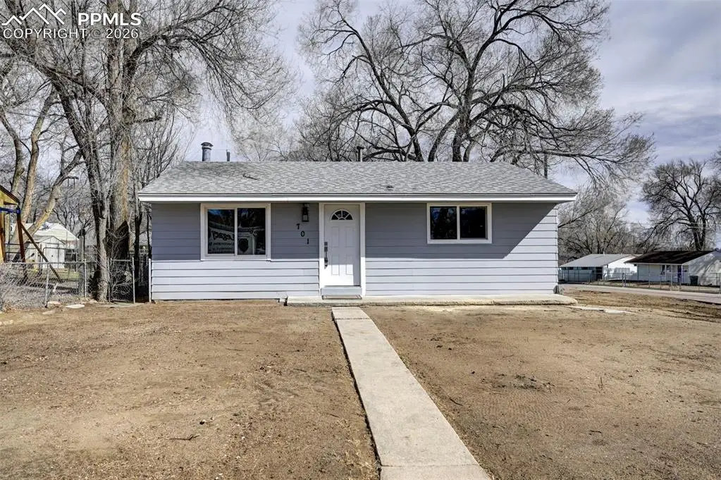 701 Erie Road, Colorado Springs, CO 80910 - #1