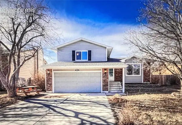 2016 Ambleside Drive, Colorado Springs, CO 80915