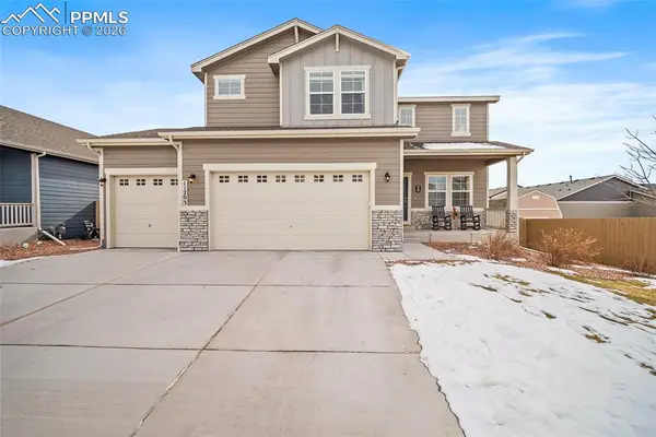 11203 Halifax Drive, Colorado Springs, CO 80925