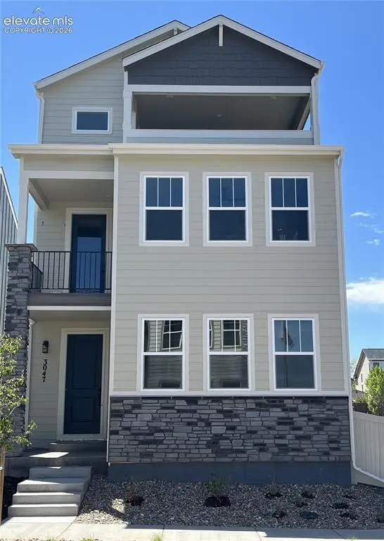 3047 Curly Grove, Colorado Springs, CO 80922 - #1