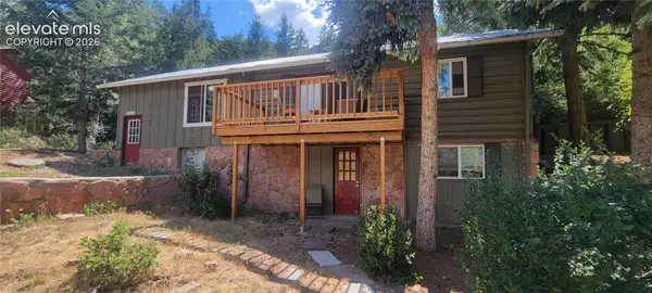 9655 Mohawk Trail, Cascade, CO 80809