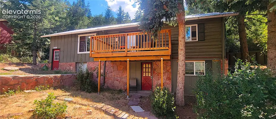 9655 Mohawk Trail, Cascade, CO 80809 - #2
