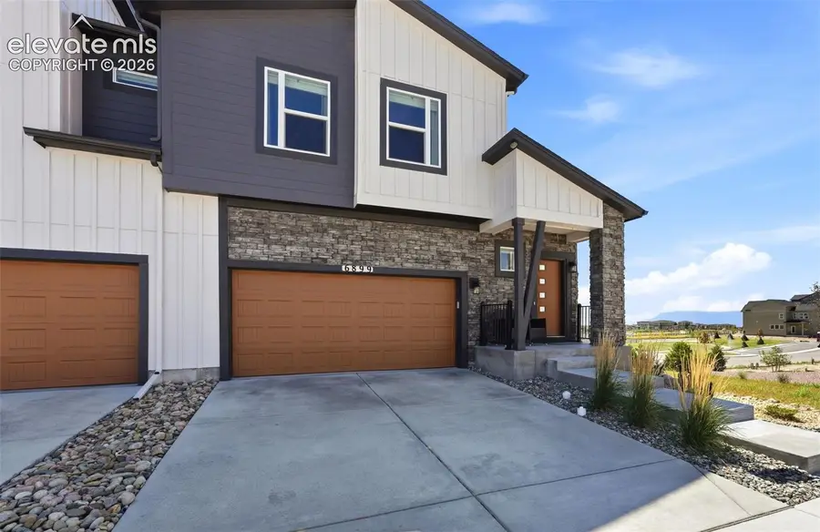 6899 Knapp Drive, Colorado Springs, CO 80924 - #3