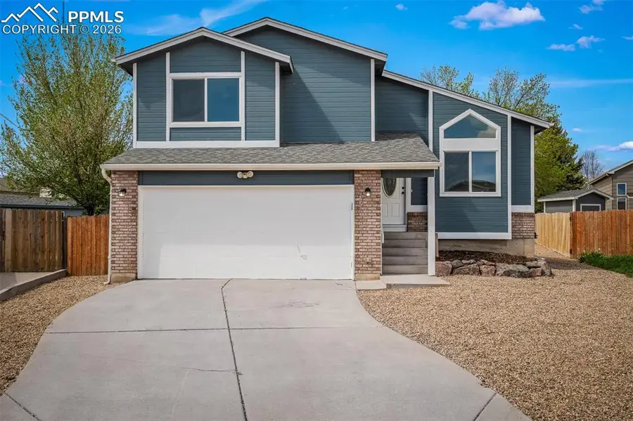 749 Memory Lane, Fountain, CO 80817 - #2
