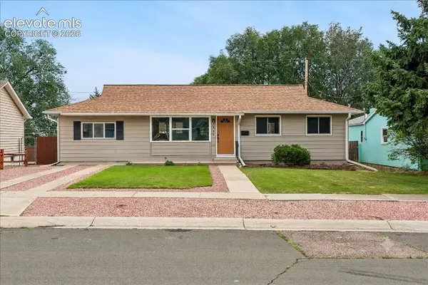 1333 Edith Lane, Colorado Springs, CO 80909