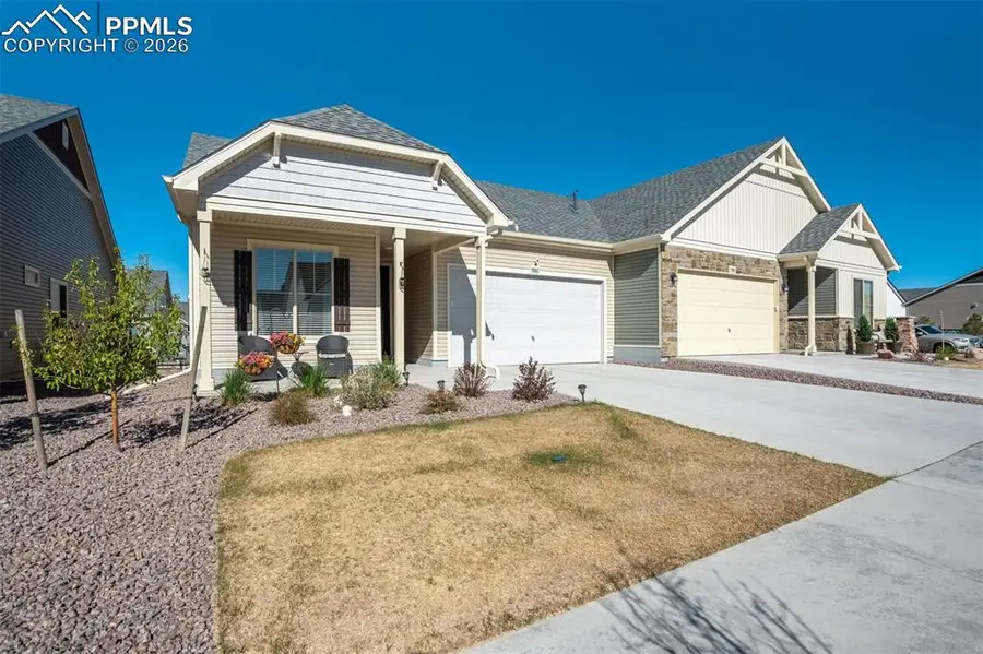 5880 Haster Grove, Colorado Springs, CO 80927 - #2