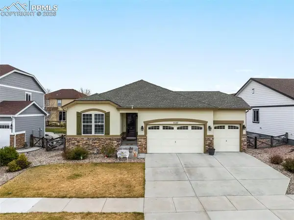 7127 Mountain Spruce Drive, Colorado Springs, CO 80927