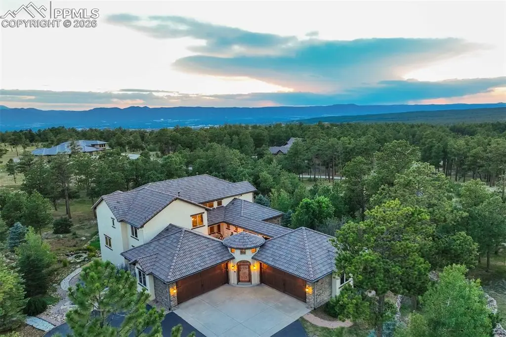 5085 Saxton Hollow Road, Colorado Springs, CO 80908 - #1