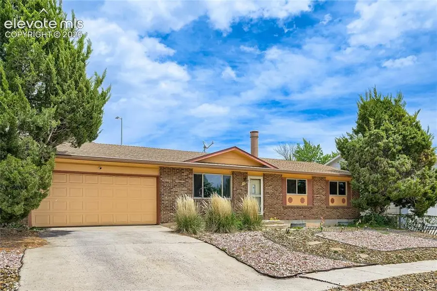4618 Ridgeglen Road, Colorado Springs, CO 80918 - #3