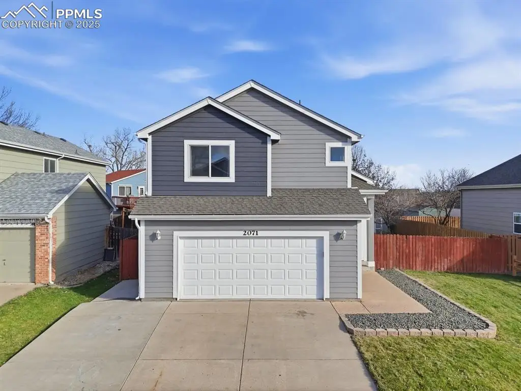 2071 Hibbard Lane, Fountain, CO 80817 - Image #1