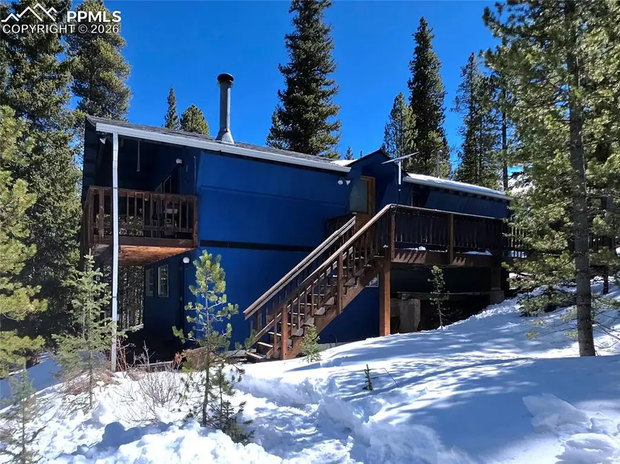 211 Pine Ridge Road, Alma, CO 80420 - #2