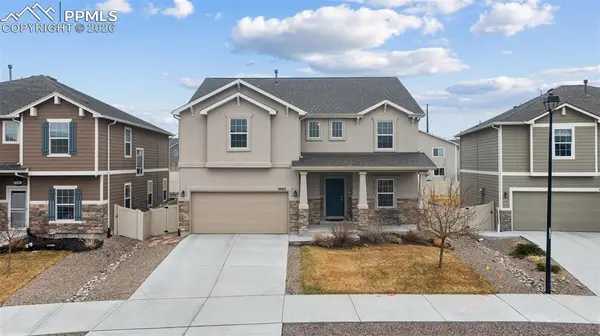 4445 Zircon Drive, Colorado Springs, CO 80938