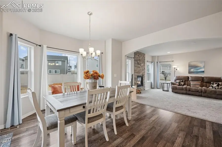 4445 Zircon Drive, Colorado Springs, CO 80938 - #2