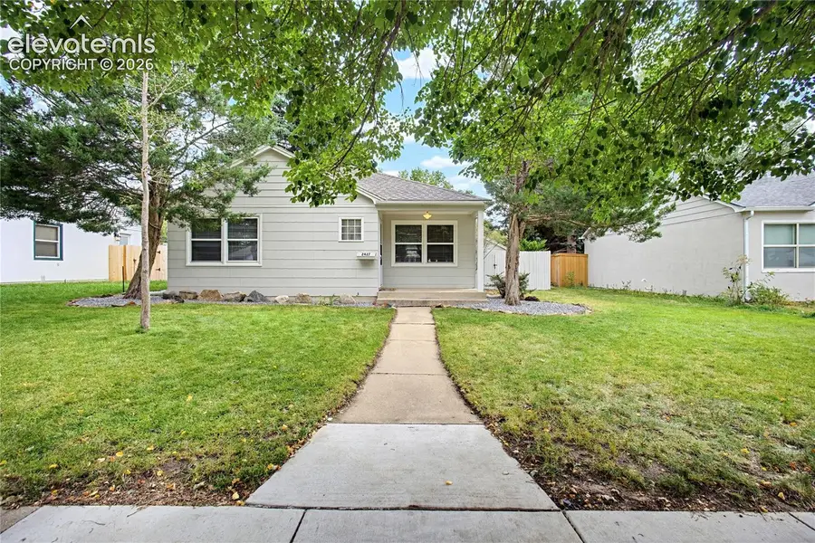 2427 N Royer Street, Colorado Springs, CO 80907 - #3