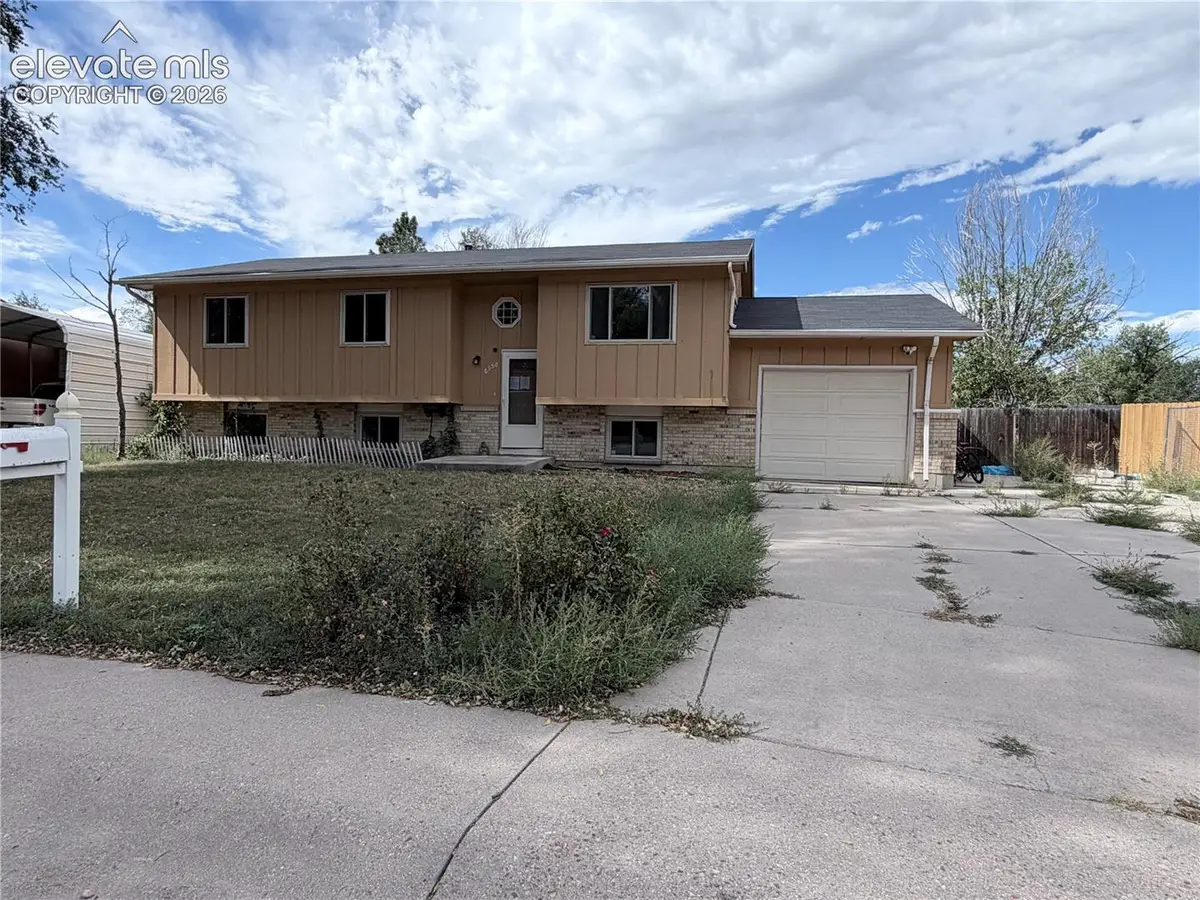 6950 Silverheels Court, Colorado Springs, CO 80911 - #1