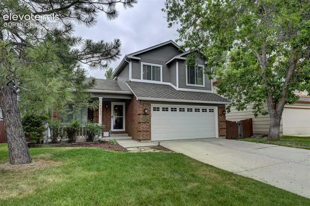 1023 Dancing Horse Drive, Colorado Springs, CO 80919 - #1