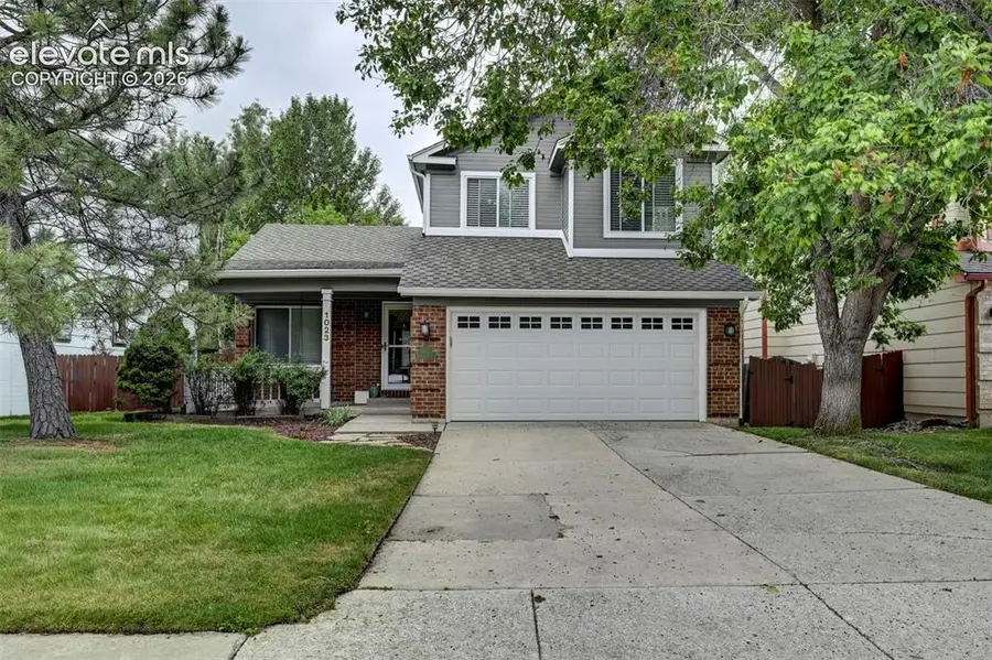1023 Dancing Horse Drive, Colorado Springs, CO 80919 - #2
