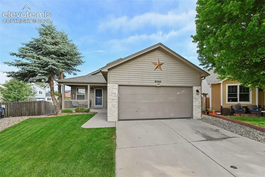 6140 Papoose Lane, Colorado Springs, CO 80923 - #1