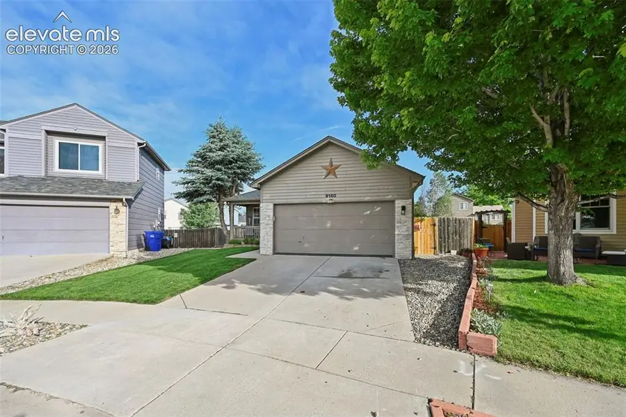 6140 Papoose Lane, Colorado Springs, CO 80923 - #2