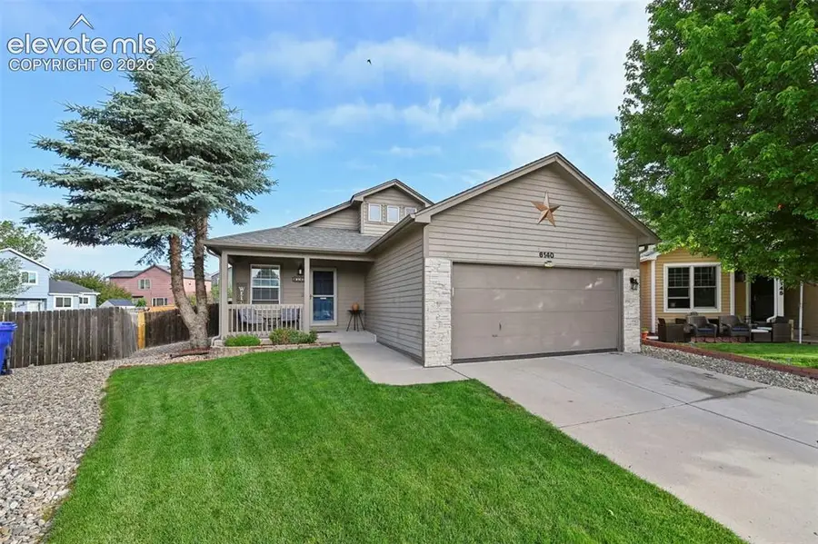 6140 Papoose Lane, Colorado Springs, CO 80923 - #3