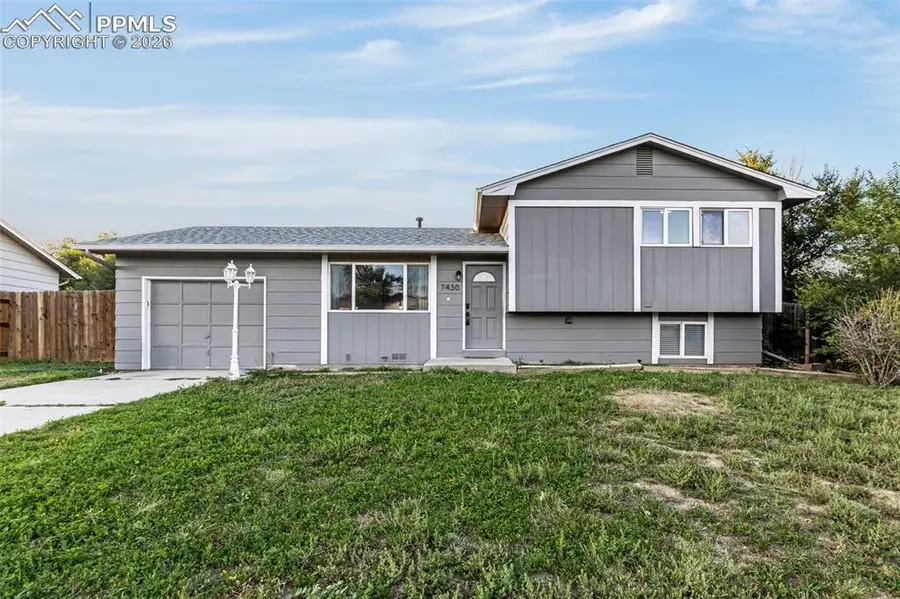 7430 Vineland Trail, Colorado Springs, CO 80911 - #2