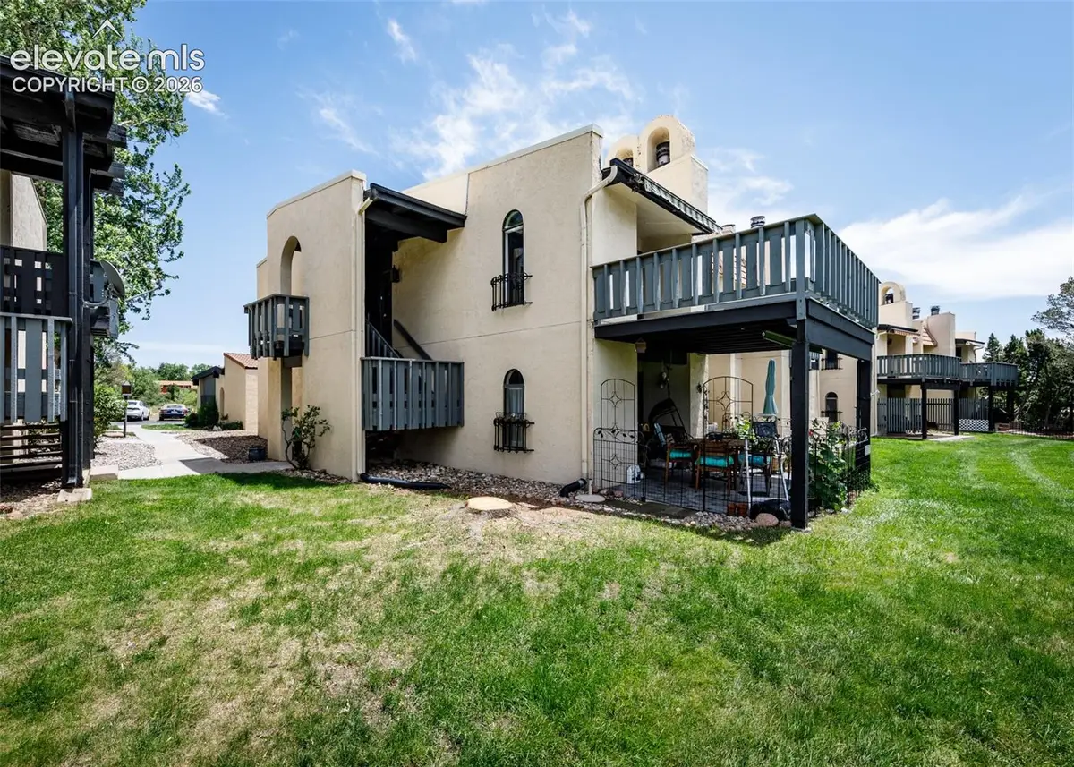 1034 Fontmore Road #D, Colorado Springs, CO 80904 - #1