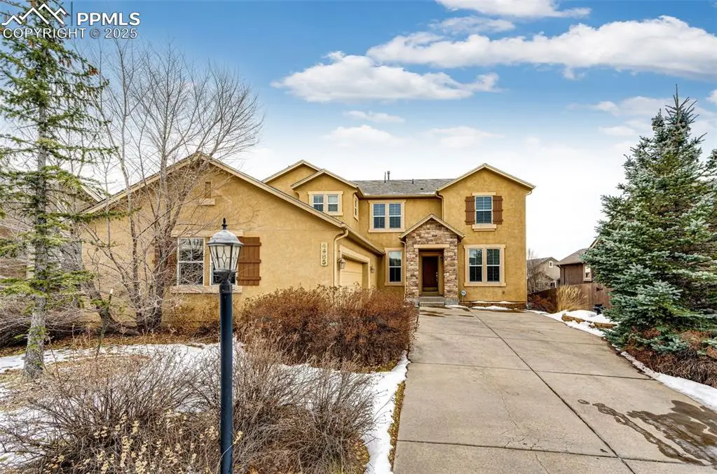 4985 Mushroom Rock Court, Colorado Springs, CO 80924 - Image #1
