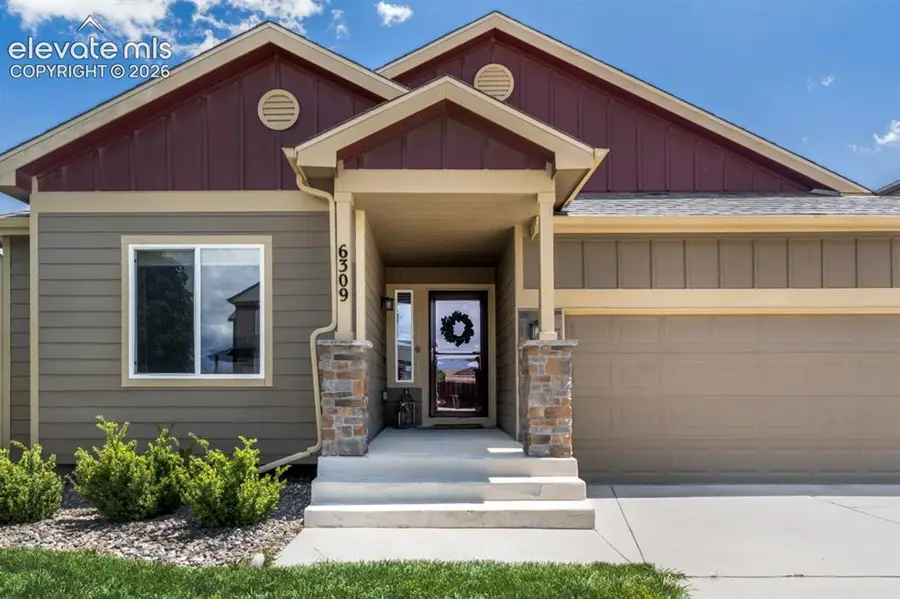 6309 Tranters Creek Way, Colorado Springs, CO 80925 - #2
