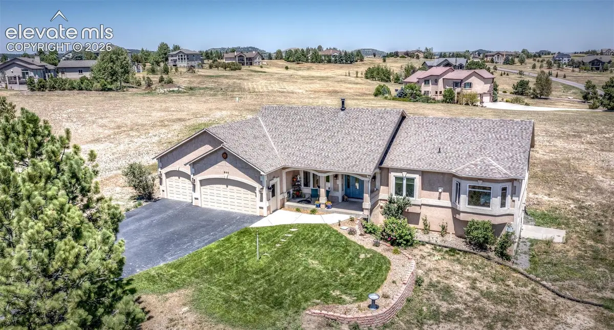 890 E Kings Deer Point, Monument, CO 80132 - #1