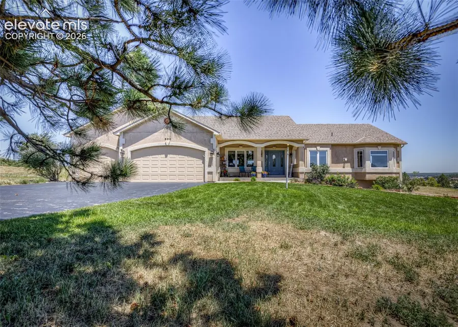 890 E Kings Deer Point, Monument, CO 80132 - #2